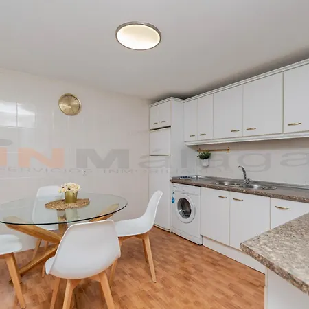 Apartment Inmalaga *